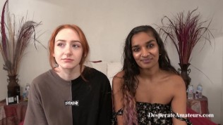 Casting Kama Sutra Gracie Indie Hot India Big Ass First Video Brown Sexy Thic Cock