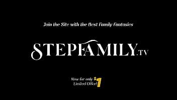 StepMom Receives A Hot Massage By Her Brother In Law   StepFamilyTV