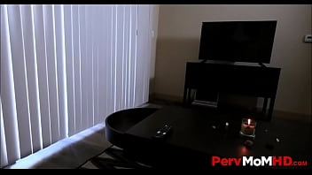 PervMomHD.com   Big Tits Latina MILF Step Mom Seduces Nerdy Step Son With Outfits He Bought Her POV   Jasmine Jae