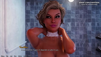 Being A DIK[v0.8] | Big Cocked Student Fucks His Horny MILF Teacher With Big Juicy Tits In Her Tight Ass For Better Grades | My Sexiest Gameplay Moments | Part #45