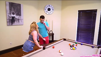 Busty Hot Blonde MILF Wanted Me To Teach Her How To Play With My Stick   Andie Anderson Johnny Love