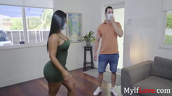 MILF Gets Fucked By Her Real Estate Client