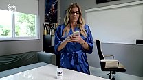 Glued Step Mom Gives Up Her Ass And Pussy   Cory Chase
