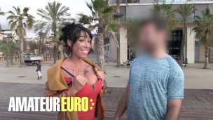Nasty Whore Suhaila Hard Rammed Deep In Kinky Threeway   AMATEUR EURO