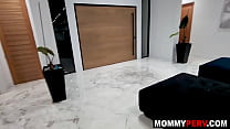Blonde MILF Step Mom Fucked Hard By Step Son | Old & Young Taboo